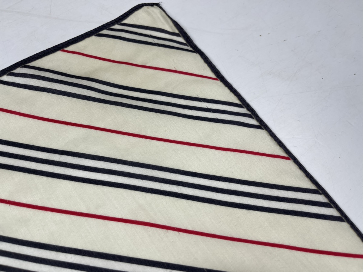 burberry bandana handkerchief neckerchief turban HC0685 - 4
