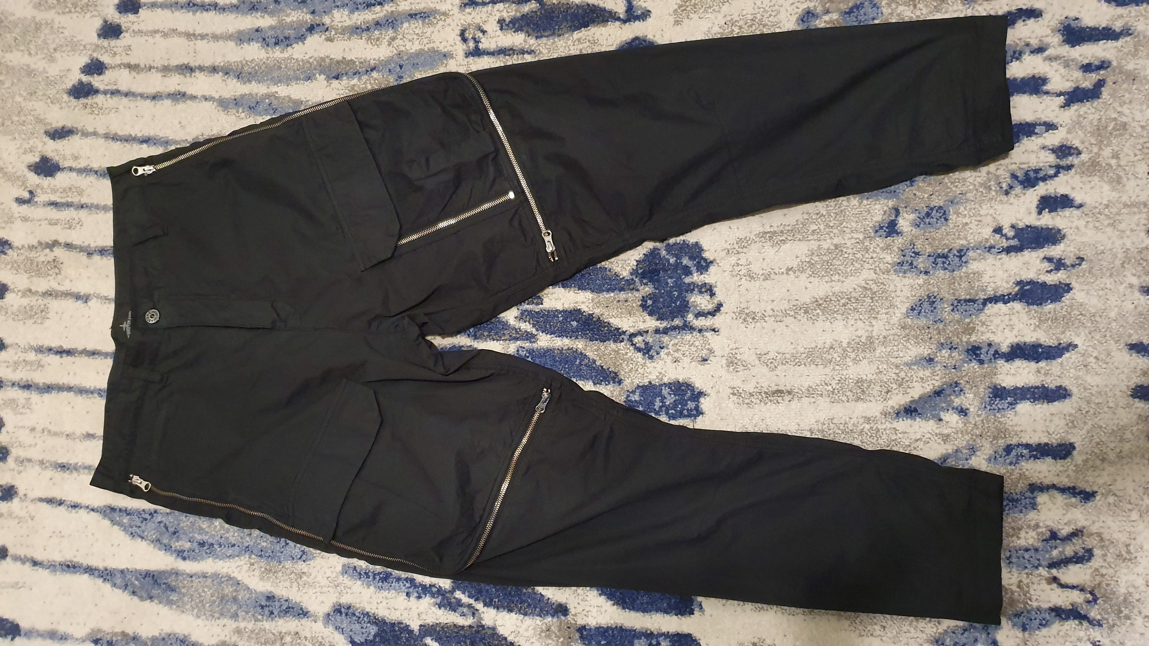 Stone Island Shadow Project Vented Cargo - 1