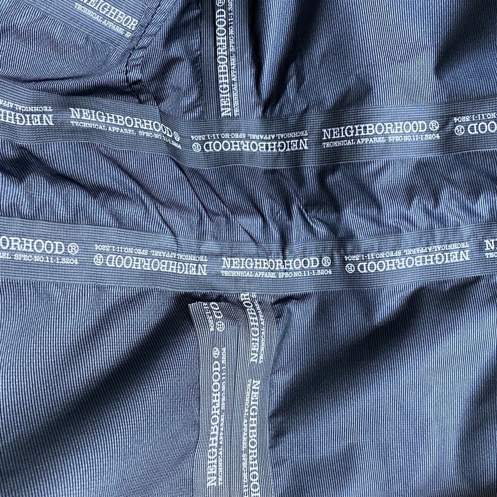 Technical Rain Shell - 8