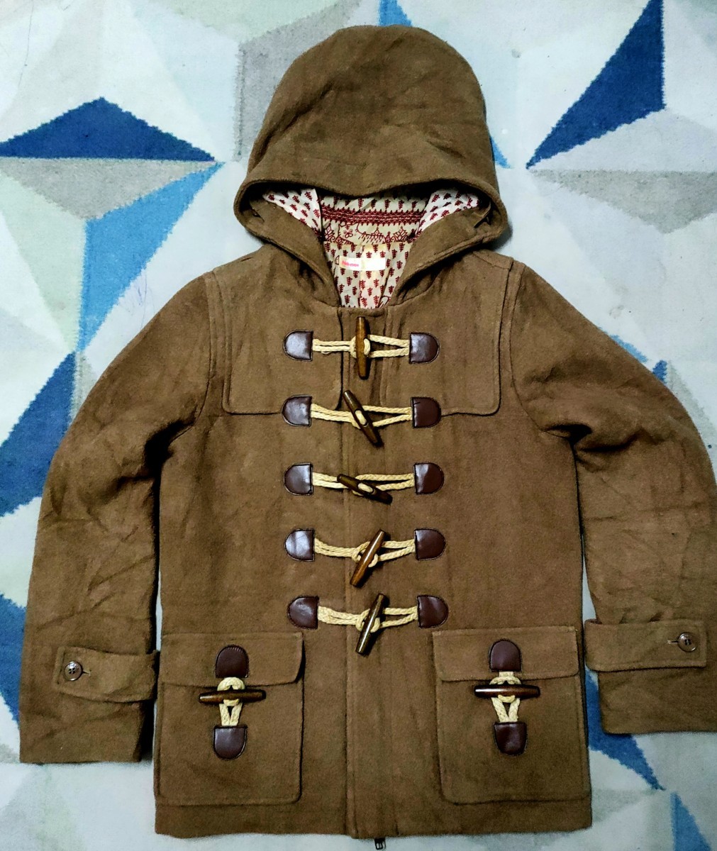 Issey Miyake - Ne-net Duffle Coat - 1