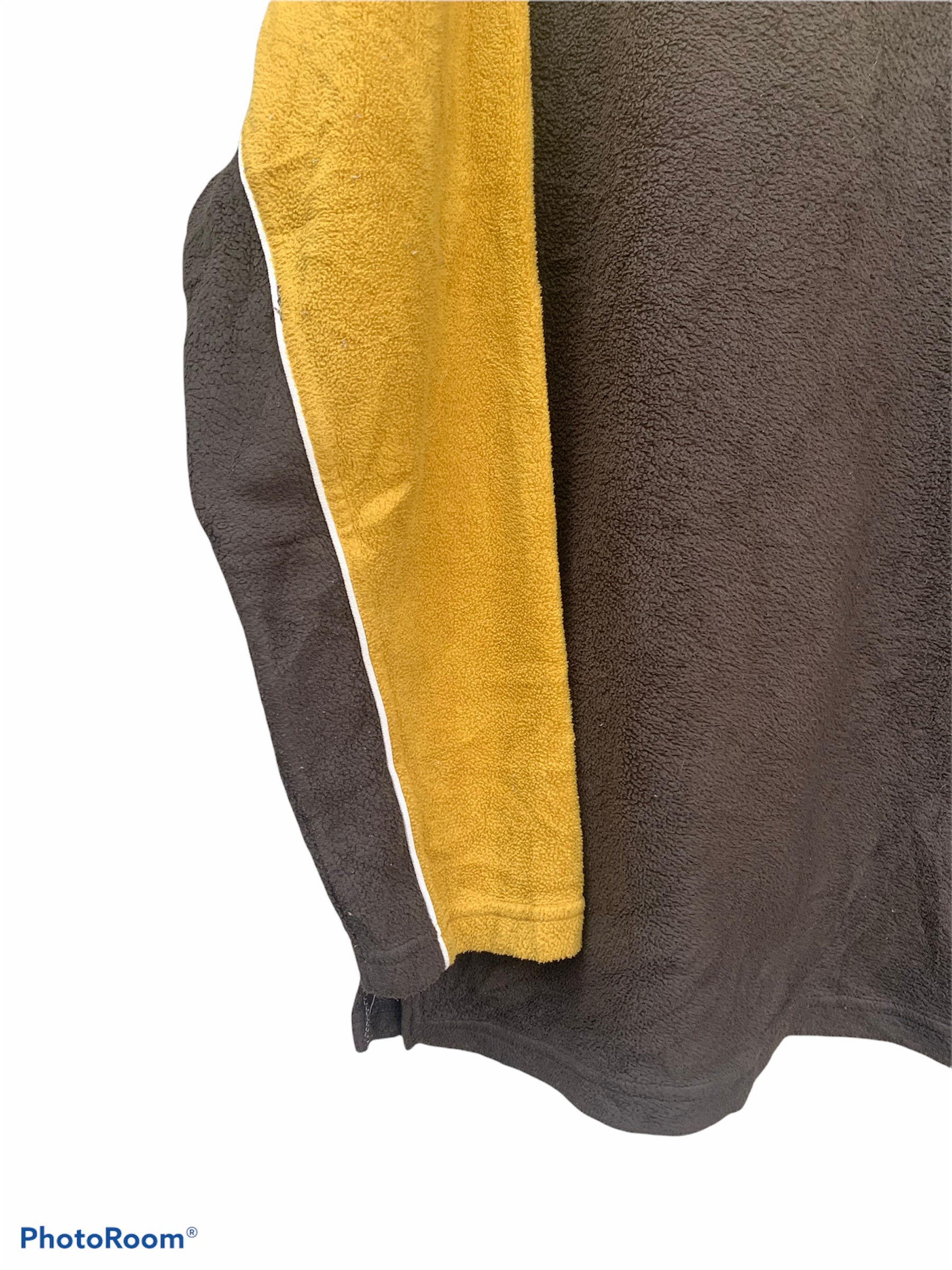 Kangol - Vintage Kangol Two Tone Hip Hop Fleece - 5