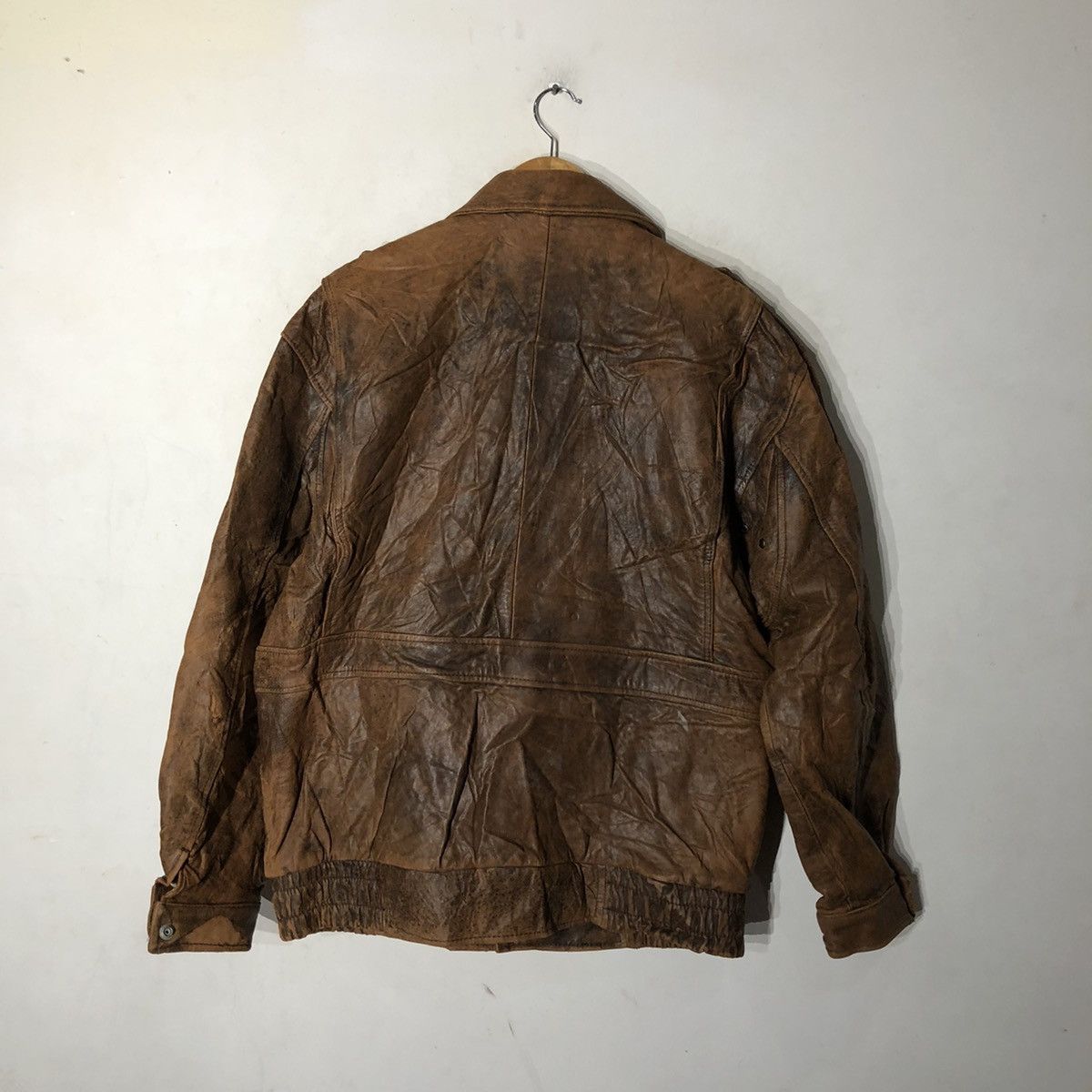 Japanese Brand - SUB URBAN TOKYO BOMBER JACKET MILITARY DESIGN - 9