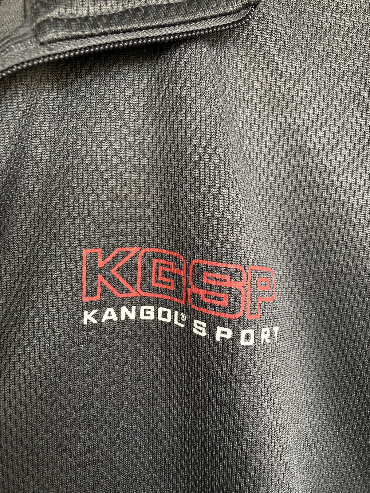 Vintage Kangol Sport Jersey - 4