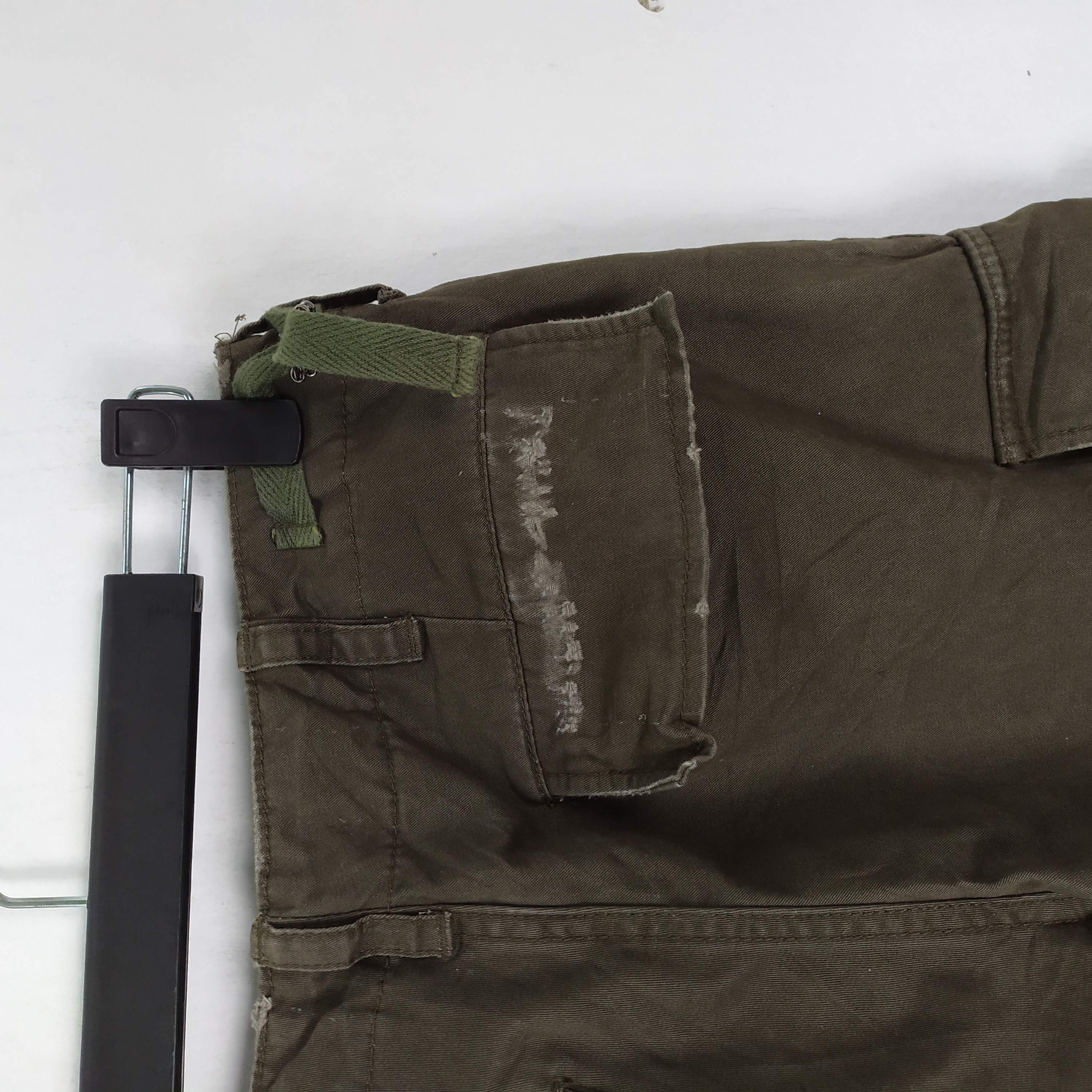 Another Influence - Another Edition Cropped / Short Cargo Pants Utility pant - 9