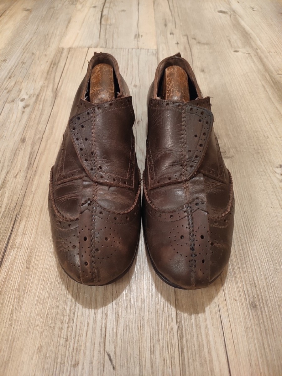 RARE! Deconstructed brogue. Like Miharayasuhiro - 1