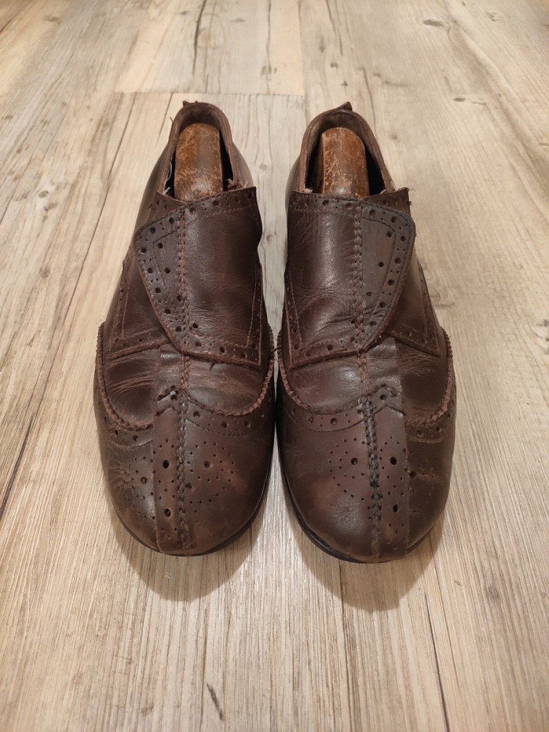 RARE! Deconstructed brogue. Like Miharayasuhiro - 1