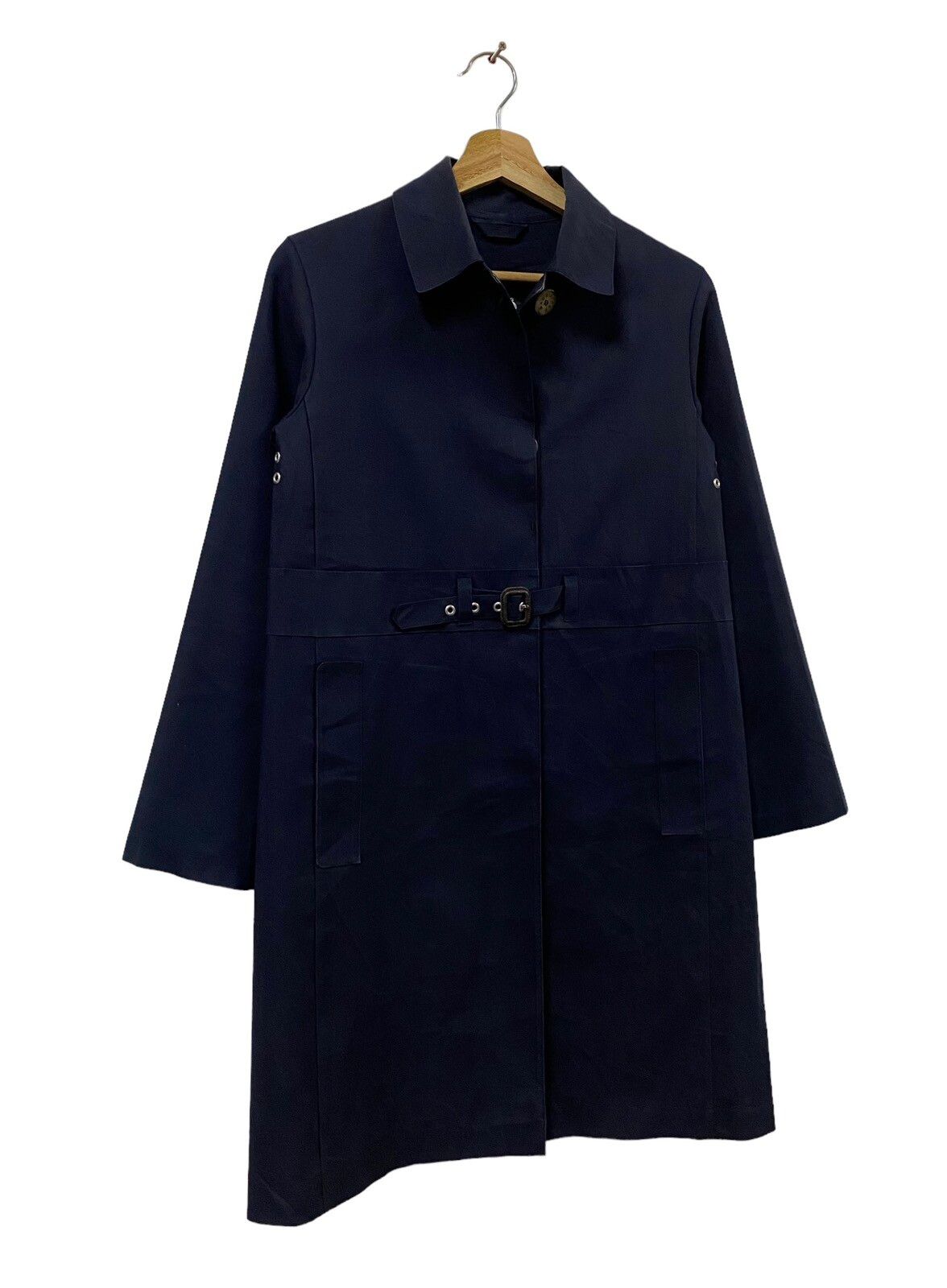 Mackintosh Genuine Handmade Trenchcoat Belted Jacket - 11