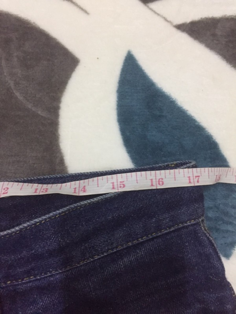 Christopher Nemeth - Christoper nemeth jeans rare design patch on knee - 13