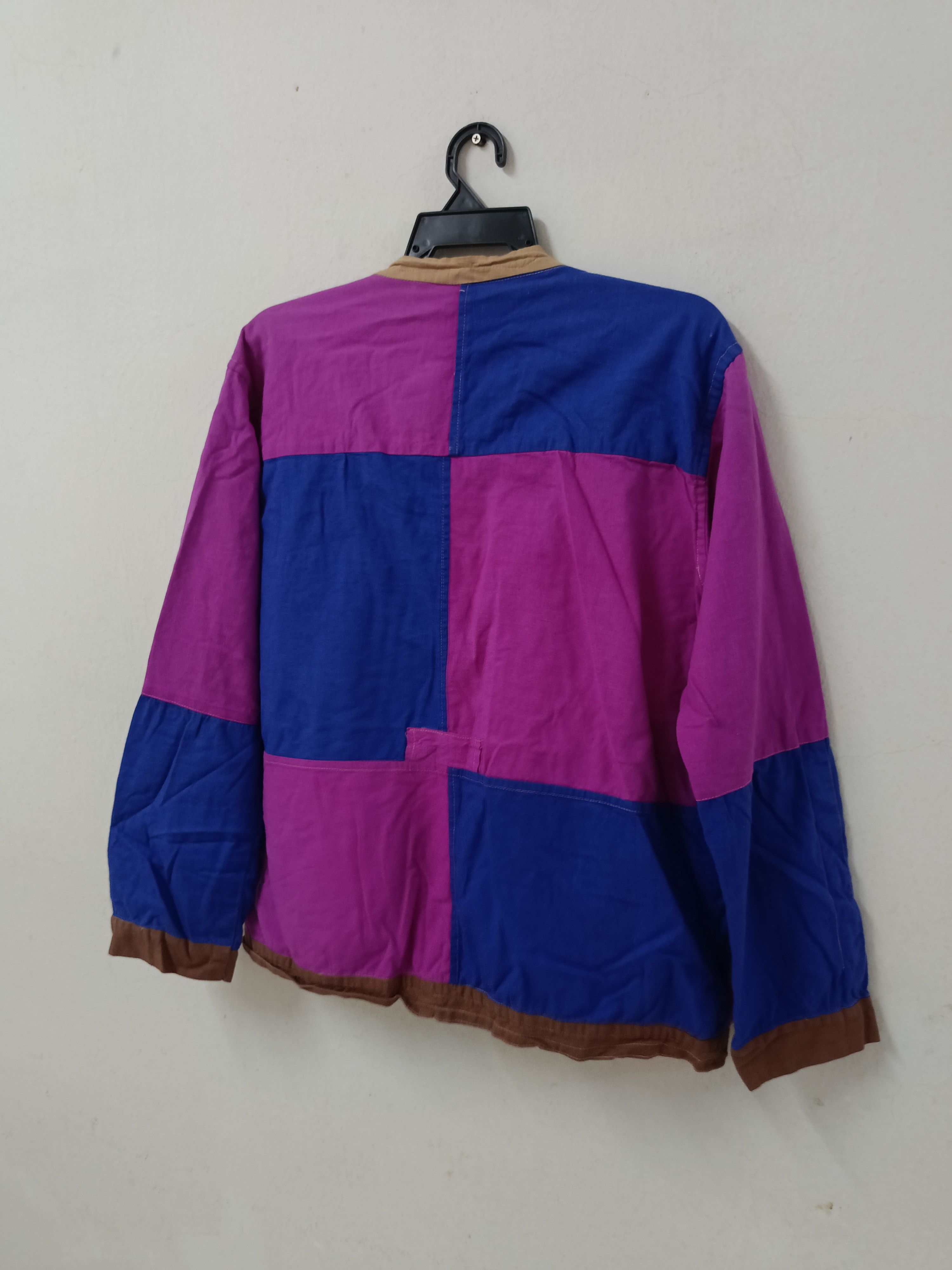 Vintage 80s Xanadu Reversible Jacket - 5