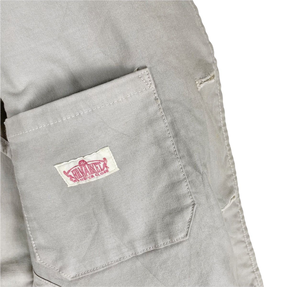 🔥HR Market Japan Workwear Jacket - 11