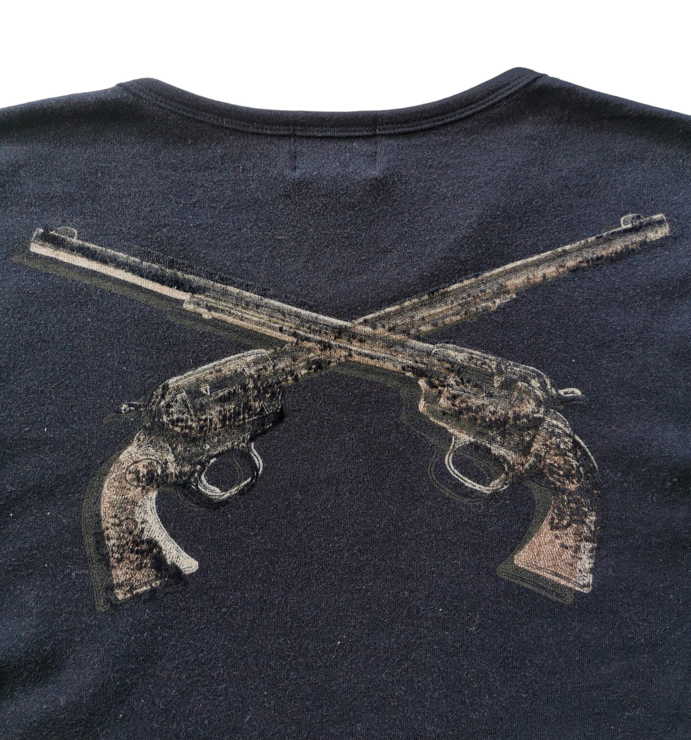 Roar Roarguns Guns Print Longsleeve Shirt - 5