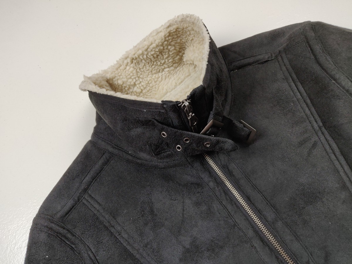 B 3 - Velvet B3 Like Jacket Coat Outerwear - 3