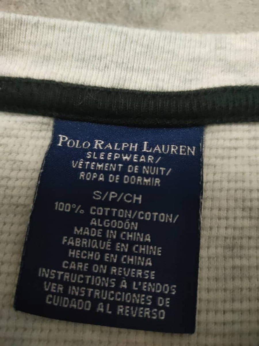Polo Ralph Lauren - Embroided Logo Jumper - 2