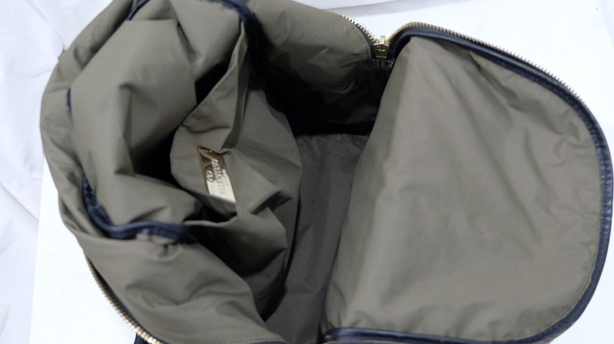 Valentino Garavani Camouflage nylon backpack - 7
