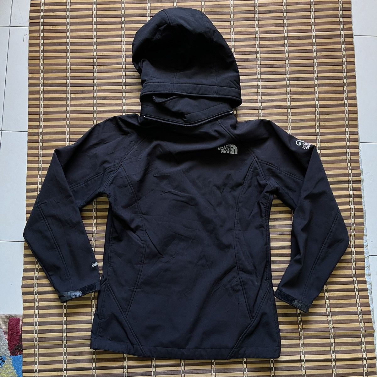 Outdoor Style Go Out! - The North Face X Goretex Summit Series Jacket - 4