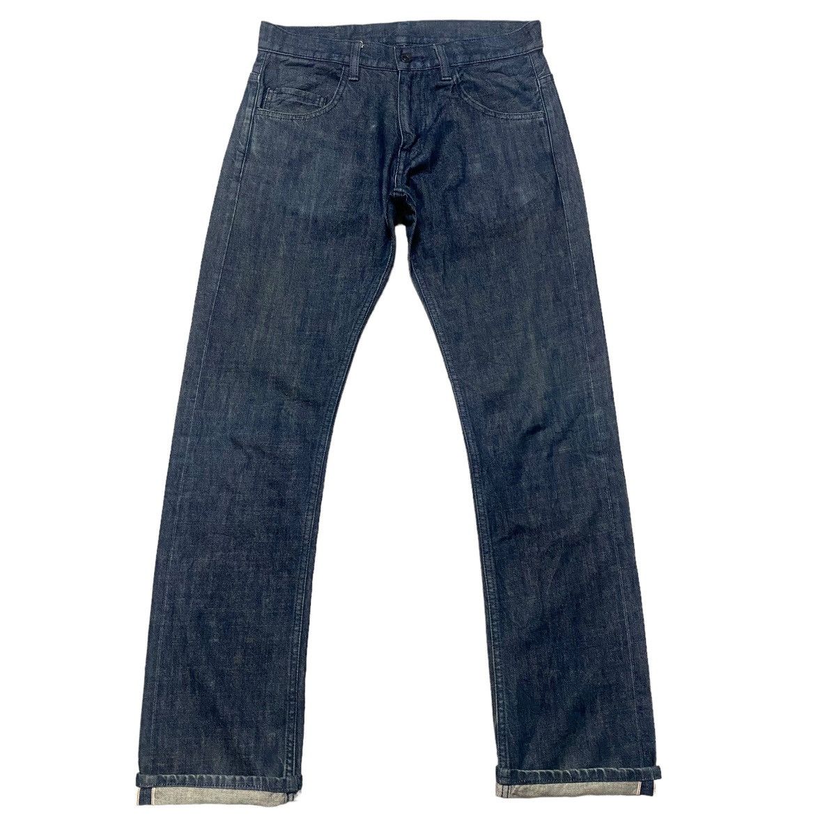 Lad Musician Denim Selvedge Jeans - 1