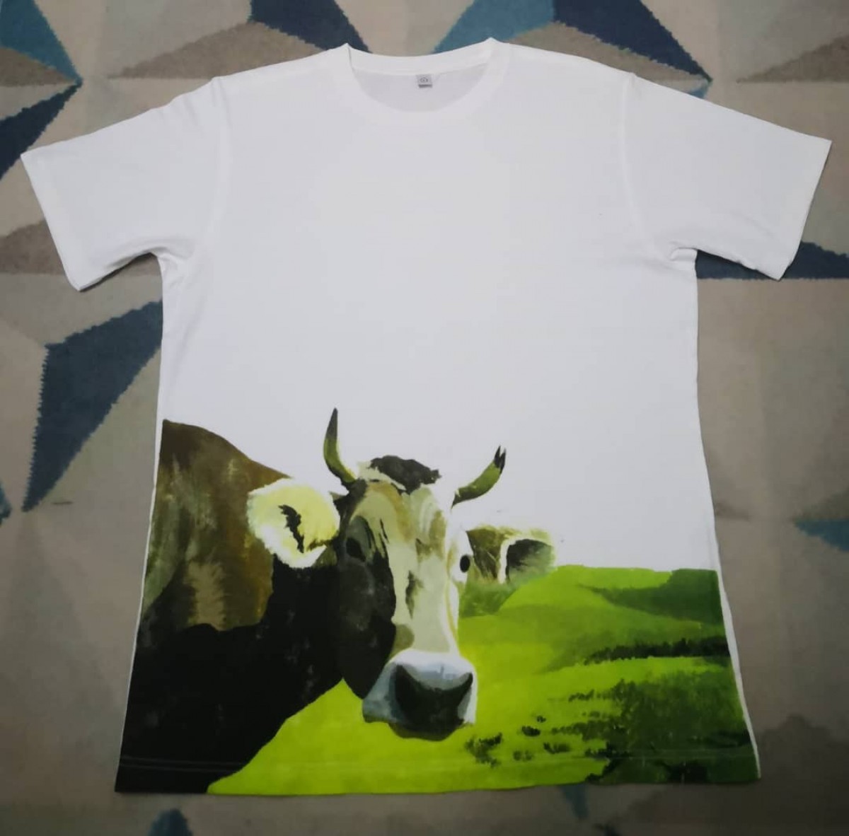 Animal Tee - Printed Tee - 1
