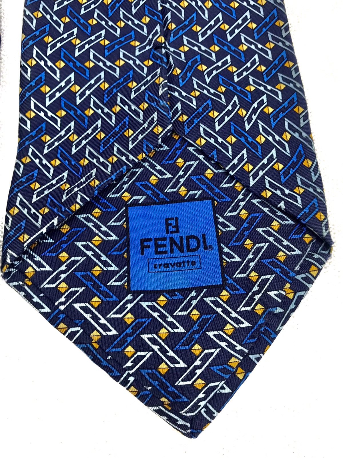 Fendi Necktie prefect design - 2