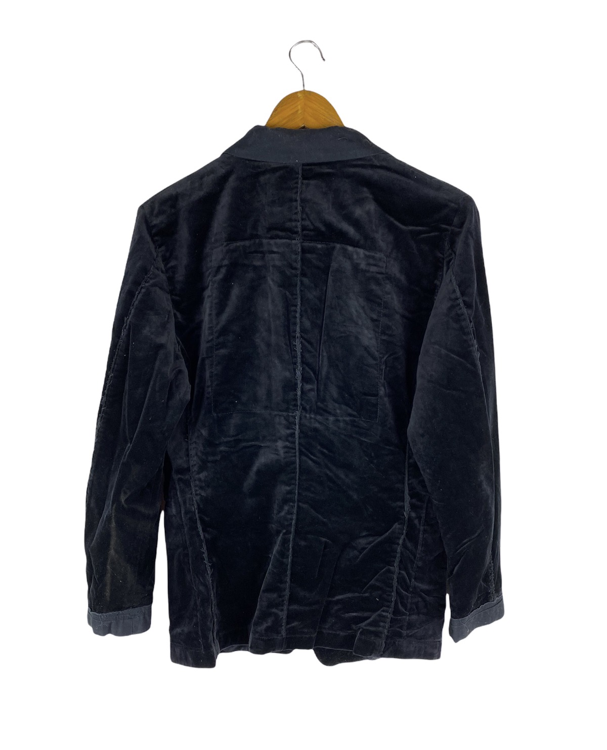 Archival Clothing - 🔥SALE🔥MARITHE FRANCOIS GIRBAUD VELVET JACKET - 3