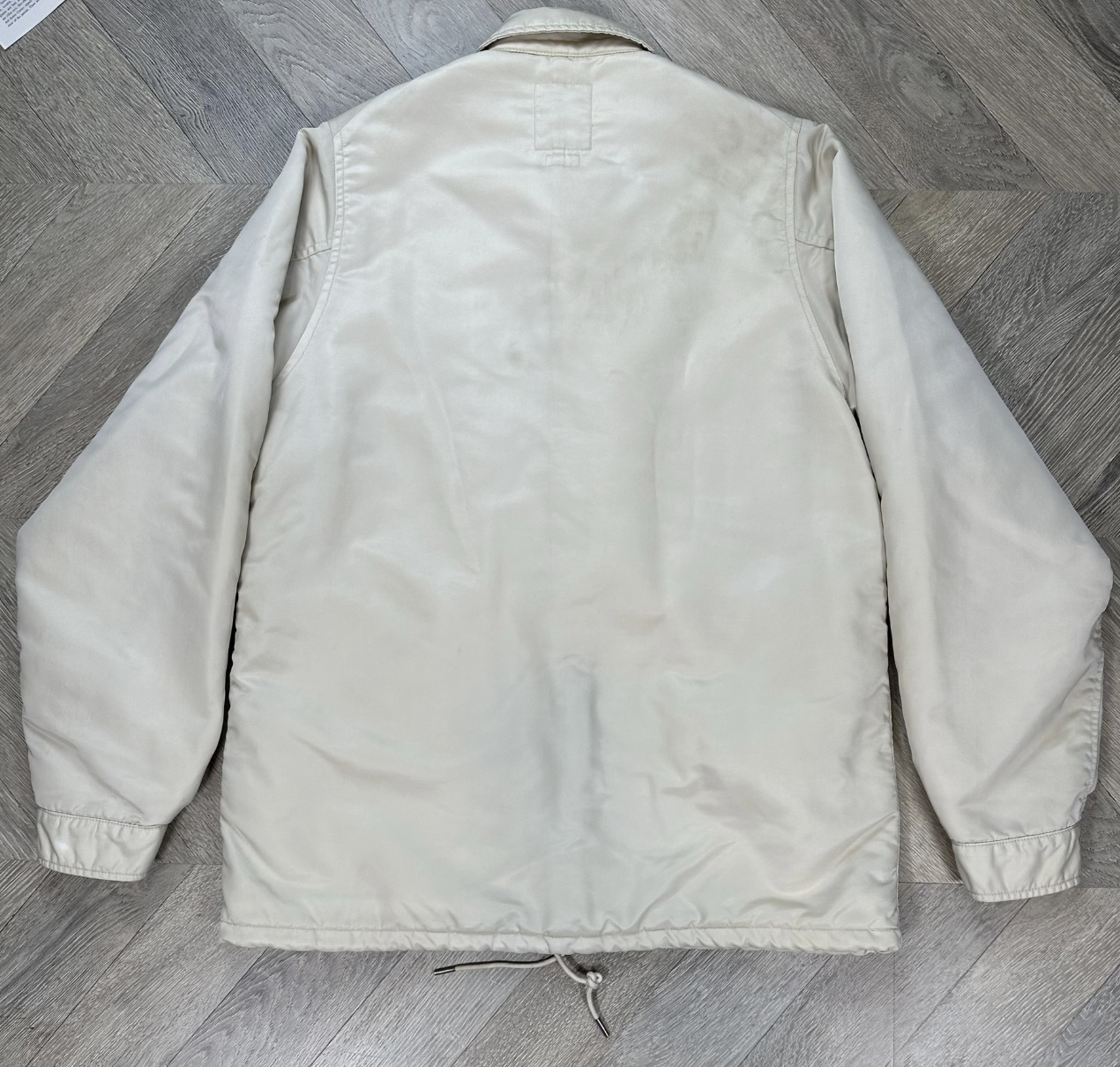 visvim 18aw coach jkt