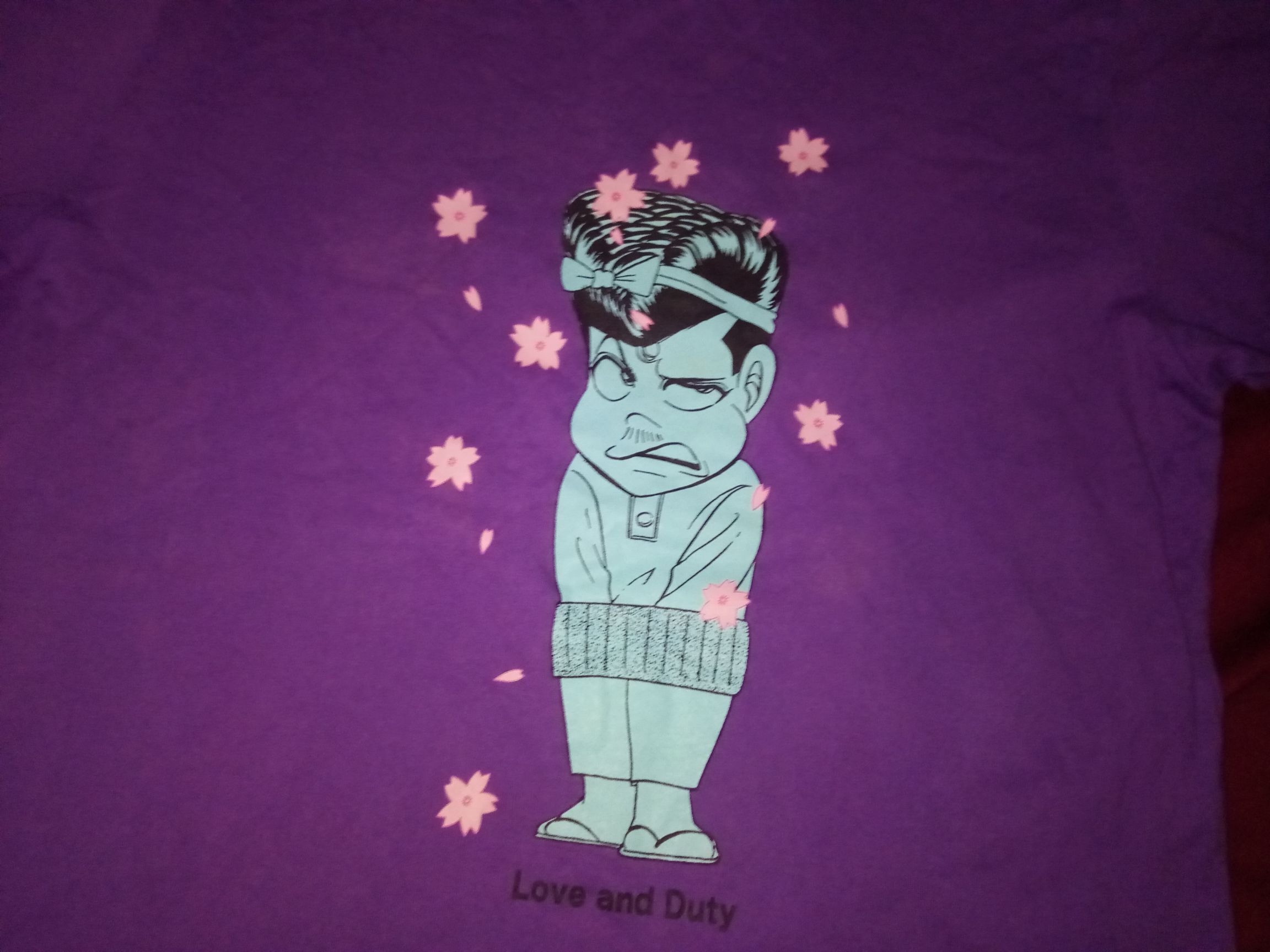 Uniqlo - RARE Chameleon Eisaku Yazawa tshirt 90's japan comic anime - 1