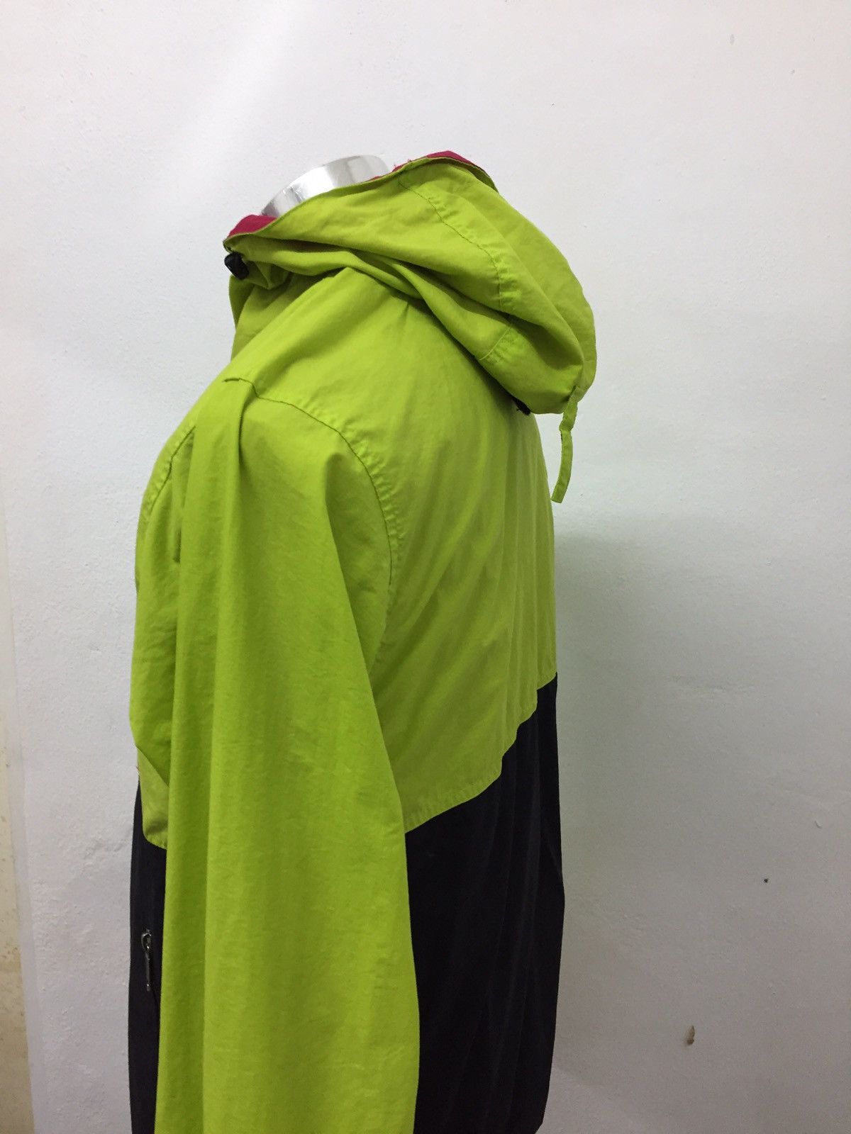 The North Face Light Jacket Neon Green/Multicolour - 19