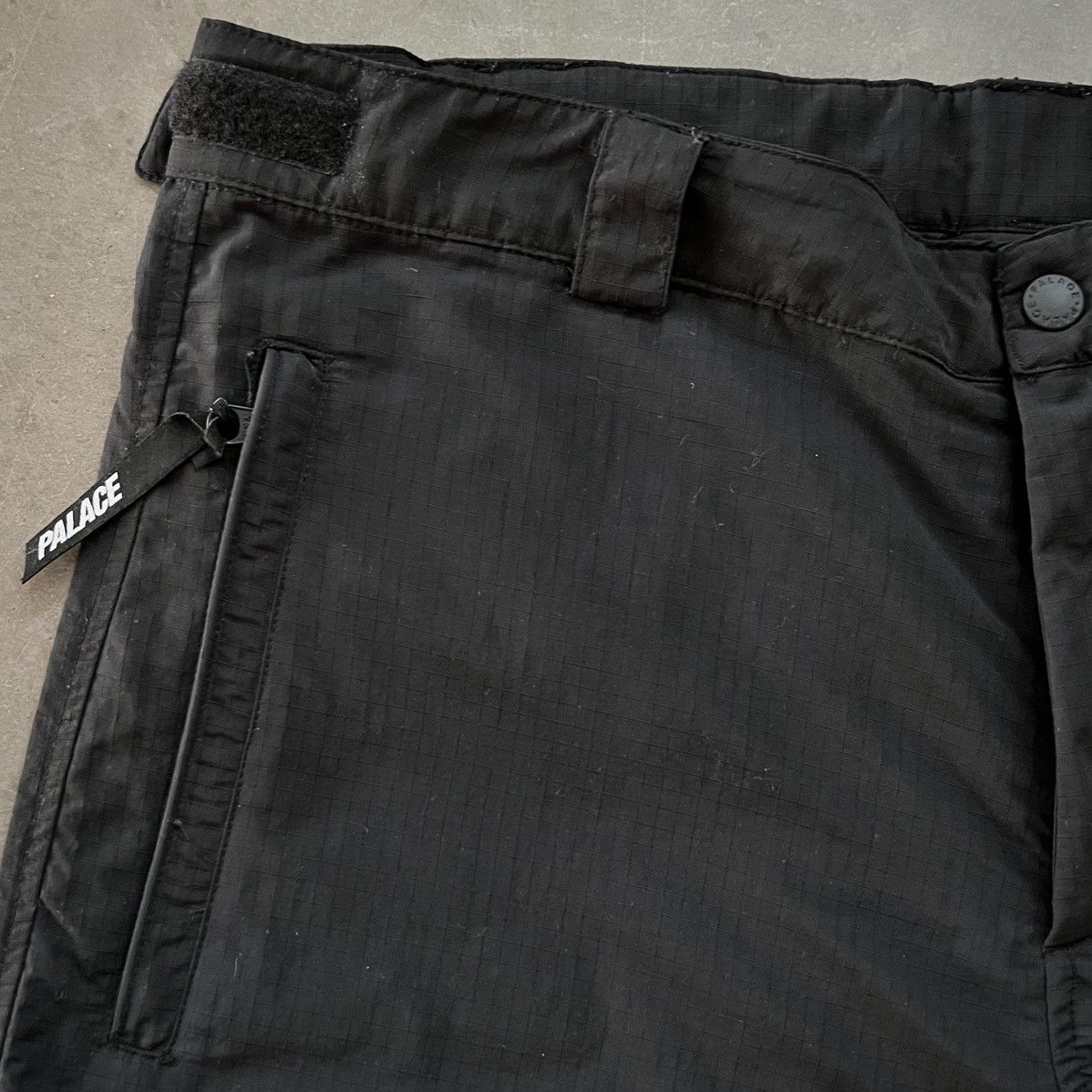 3M CORDURA RS SHELL NYLON CARGO PANTS + STICKERS - 5