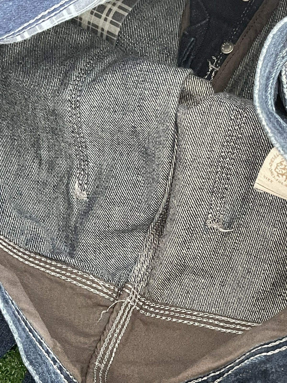 Diesel denim Styles Jeans - 8