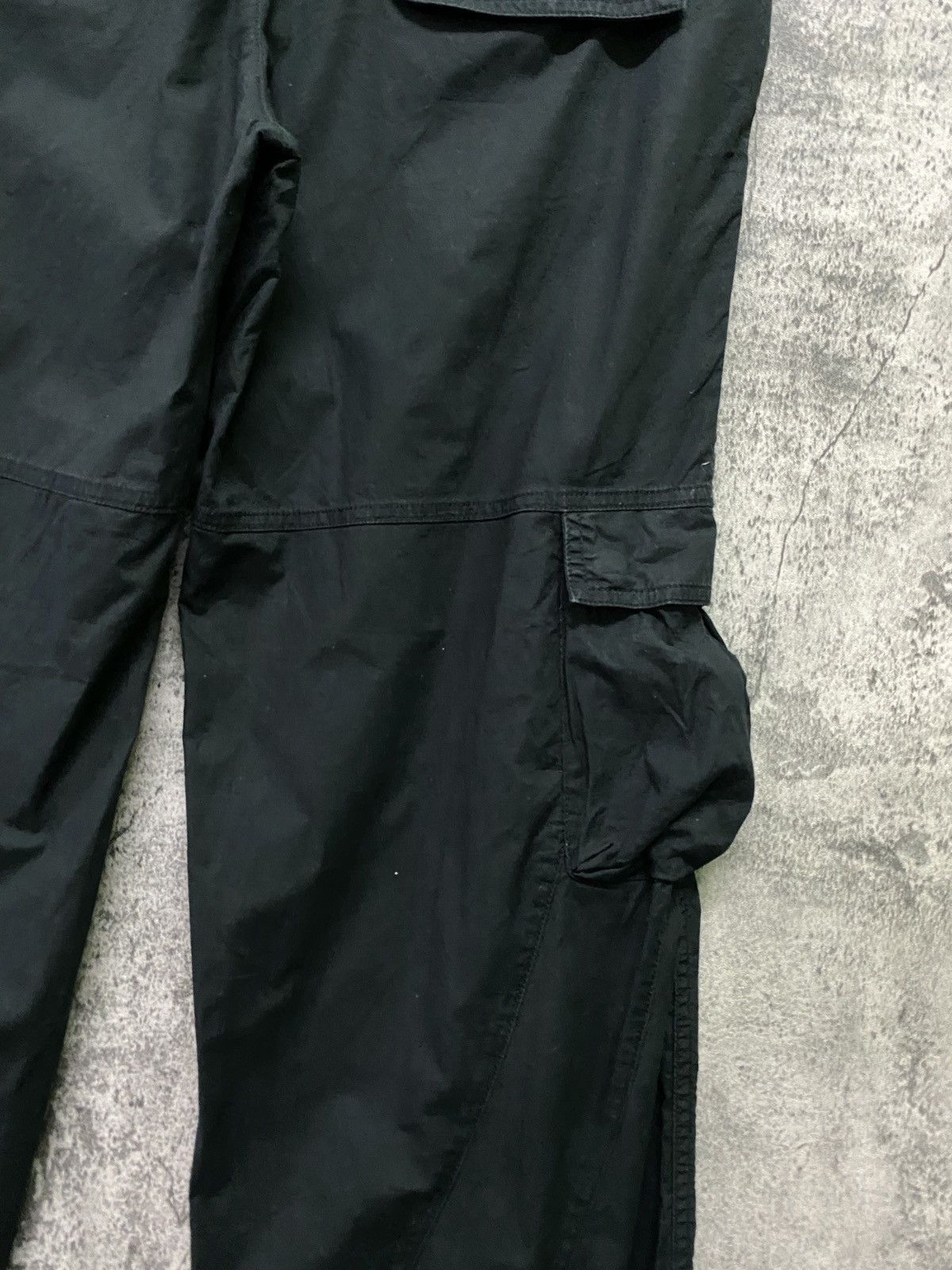 Nike Cargo Multi Pocket Utility Drawstring Pants - 13