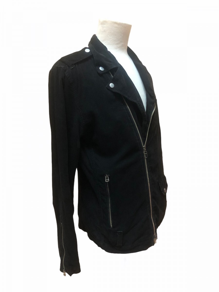 Japanese Brand - Hare Double Collar Jacket cotton - 3