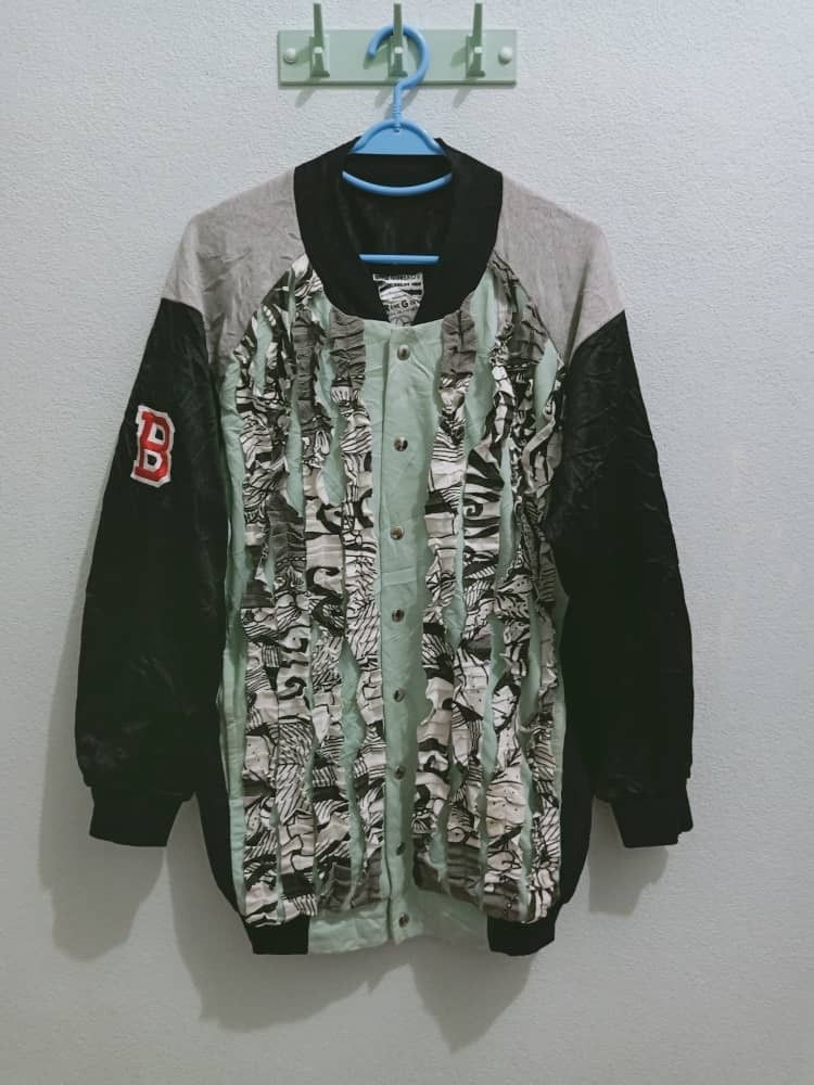 Archival Clothing - Rare Rene Gurskov Bombers 2012 Collection - 7