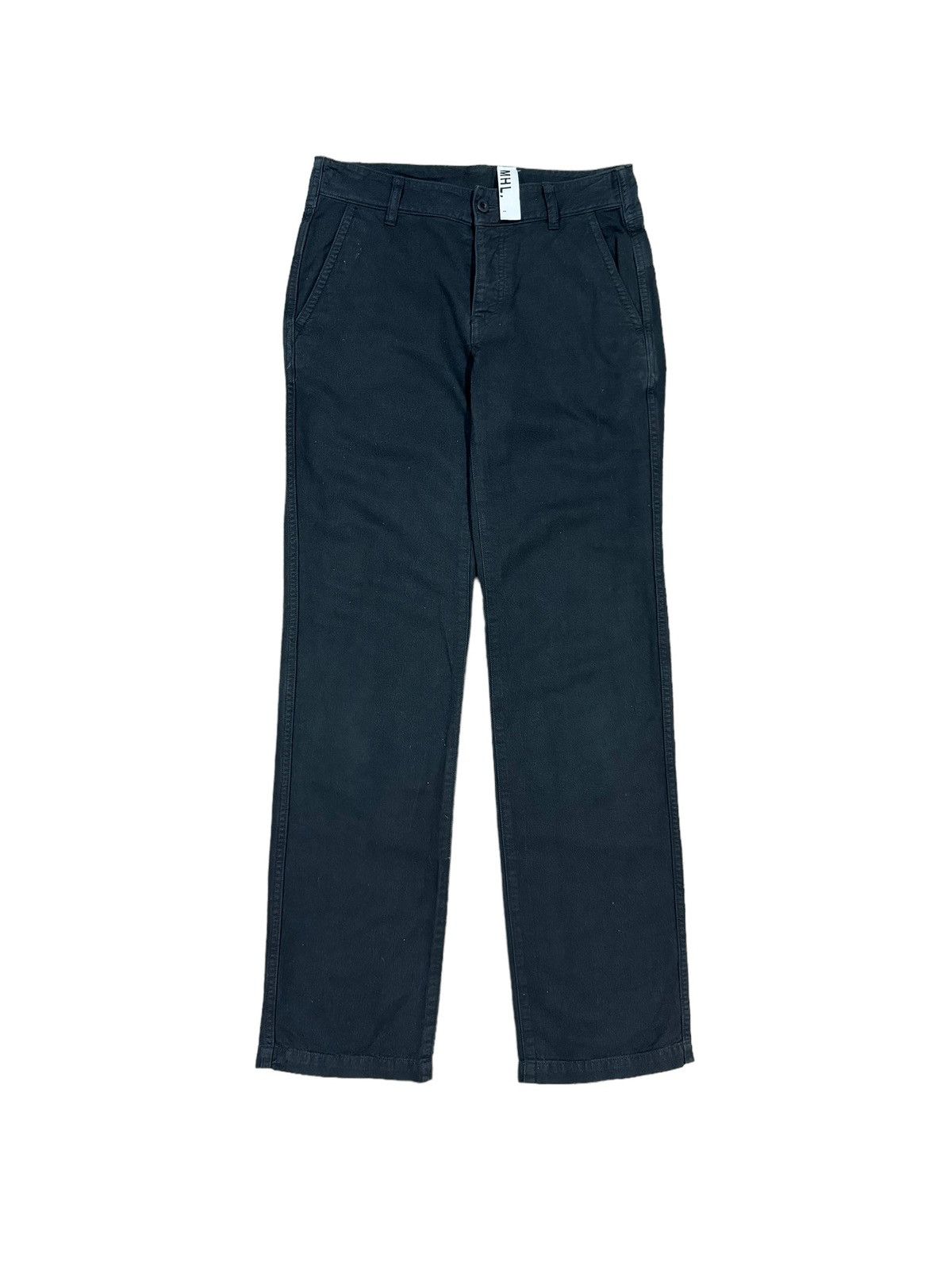 Margaret Howell MHL Utility Fatigue Cotton Pants - 1