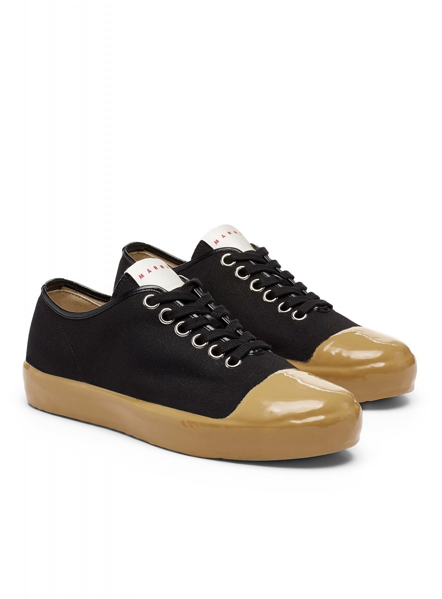 BNWT SS20 MARNI DIPPED SOLE SNEAKERS 41 - 1