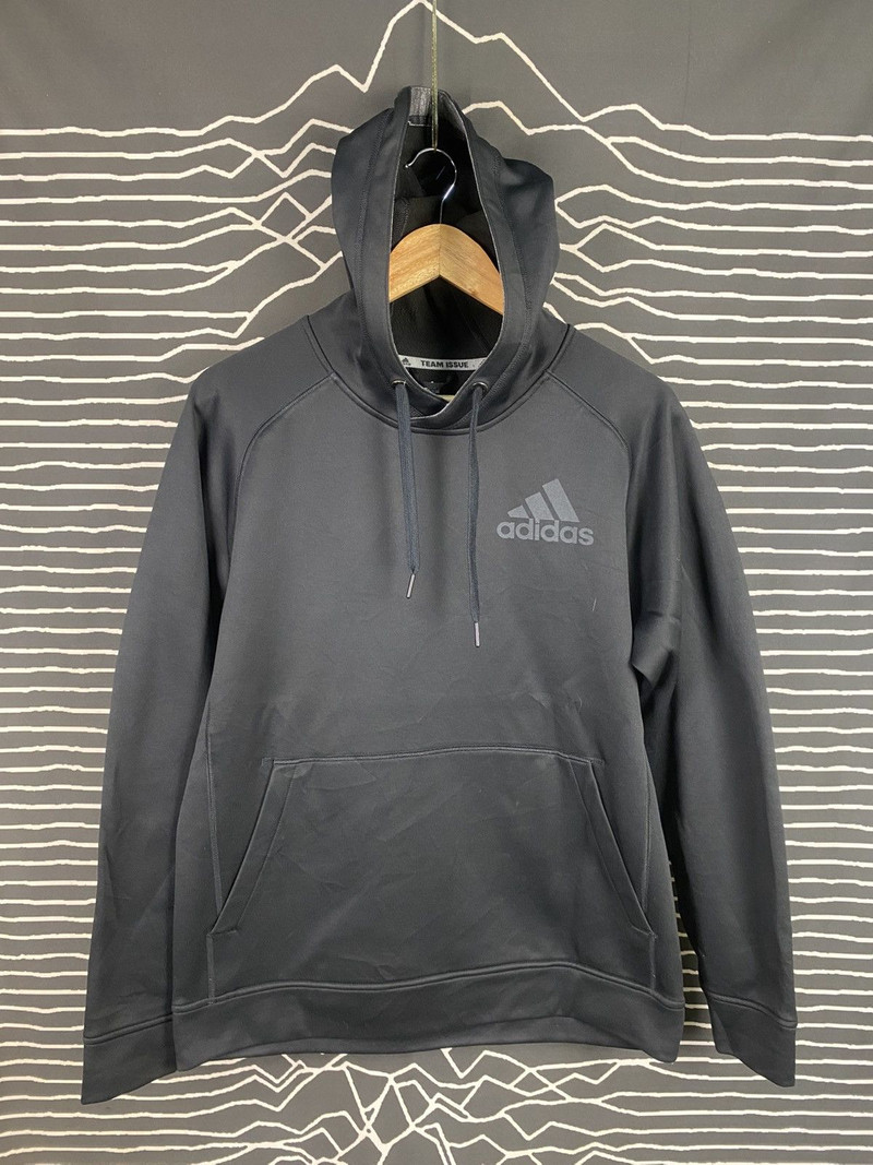Adidas Pullover Hoodie - 1