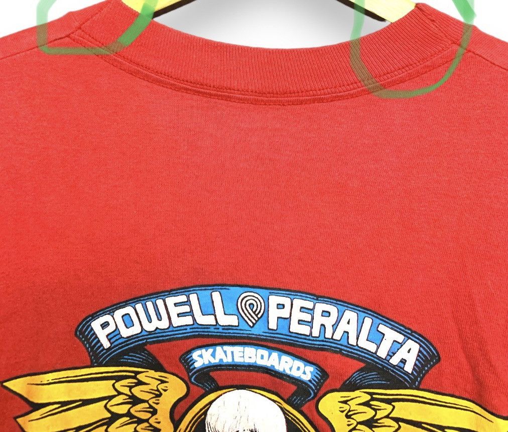 Vintage Powell Peralta 1987s x Skateboard x Streetwear x - 6