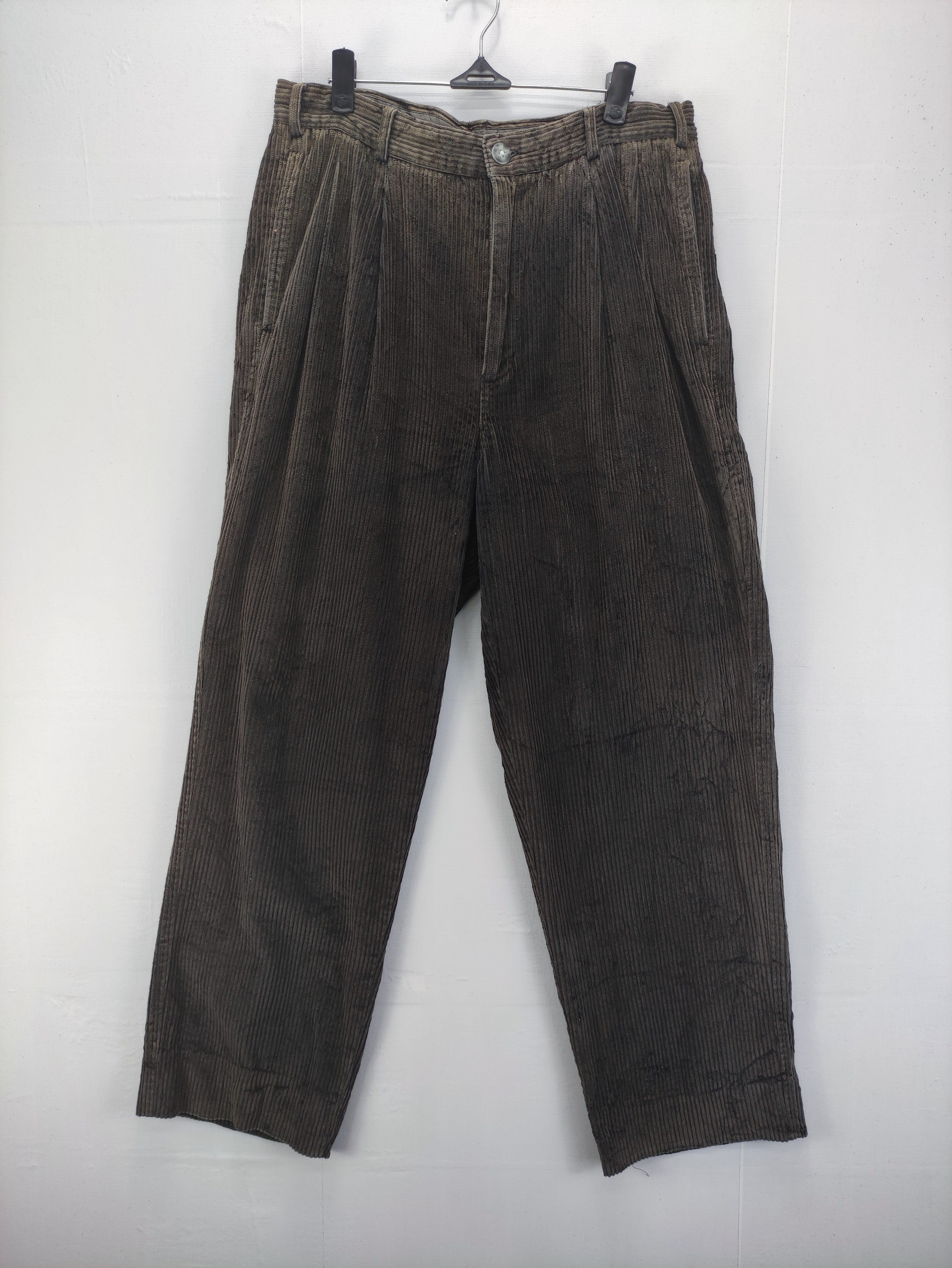 Vintage Nike Cuduroy Pants - 1