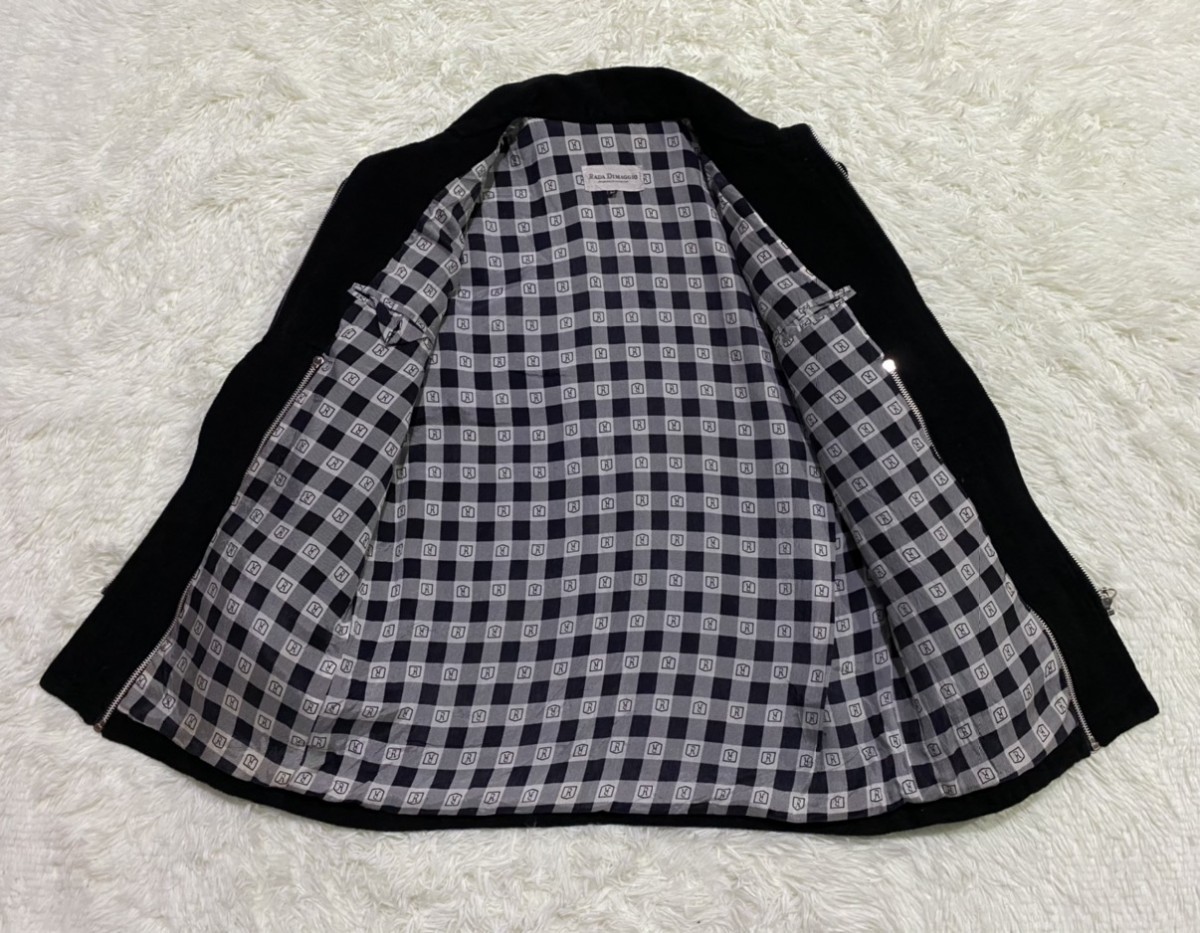 Avant Garde - Rada DiMaggio Wool Jacket - 7