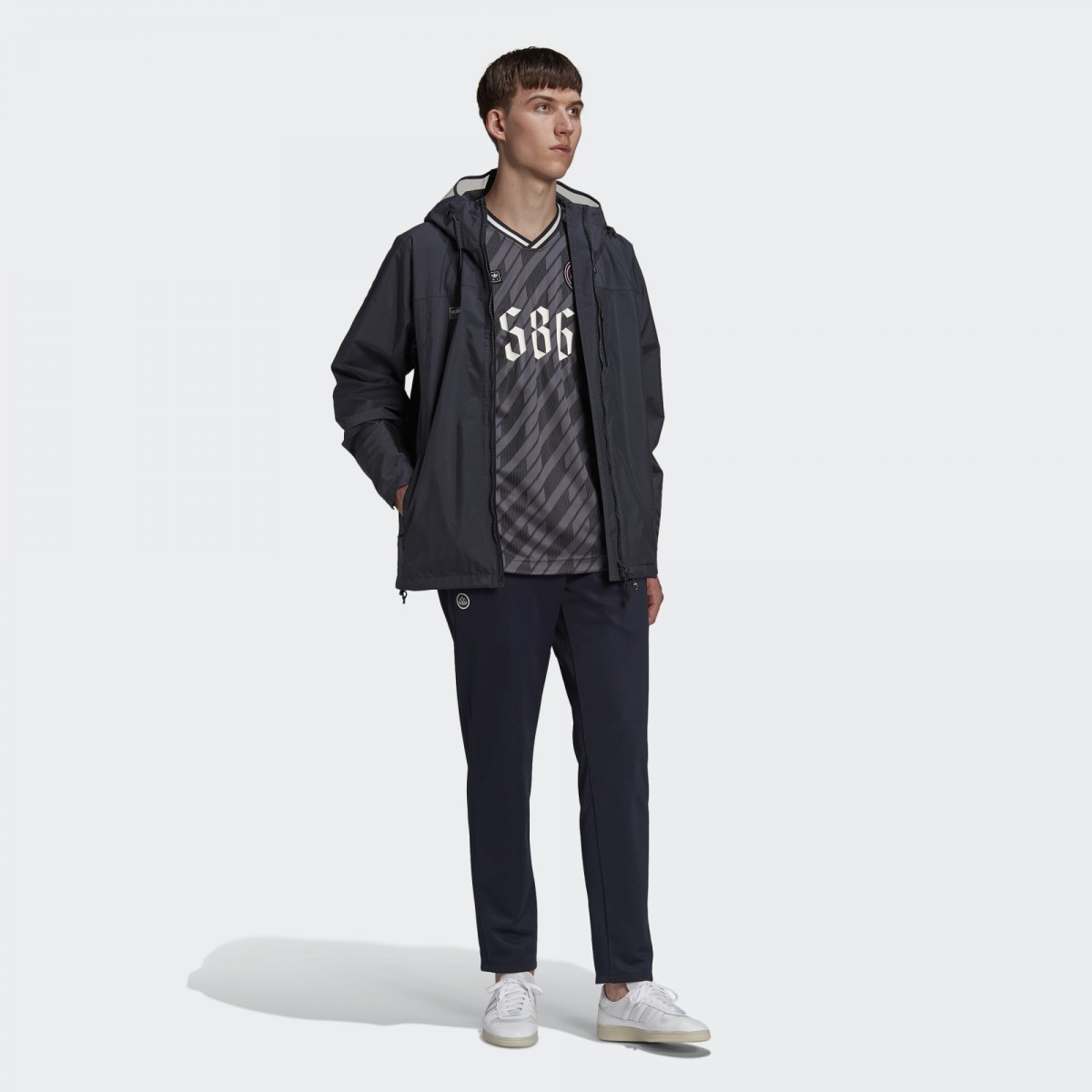 adidas BNWT NEW ORDER x ADIDAS SPEZIAL SPZL JACKET M | calif