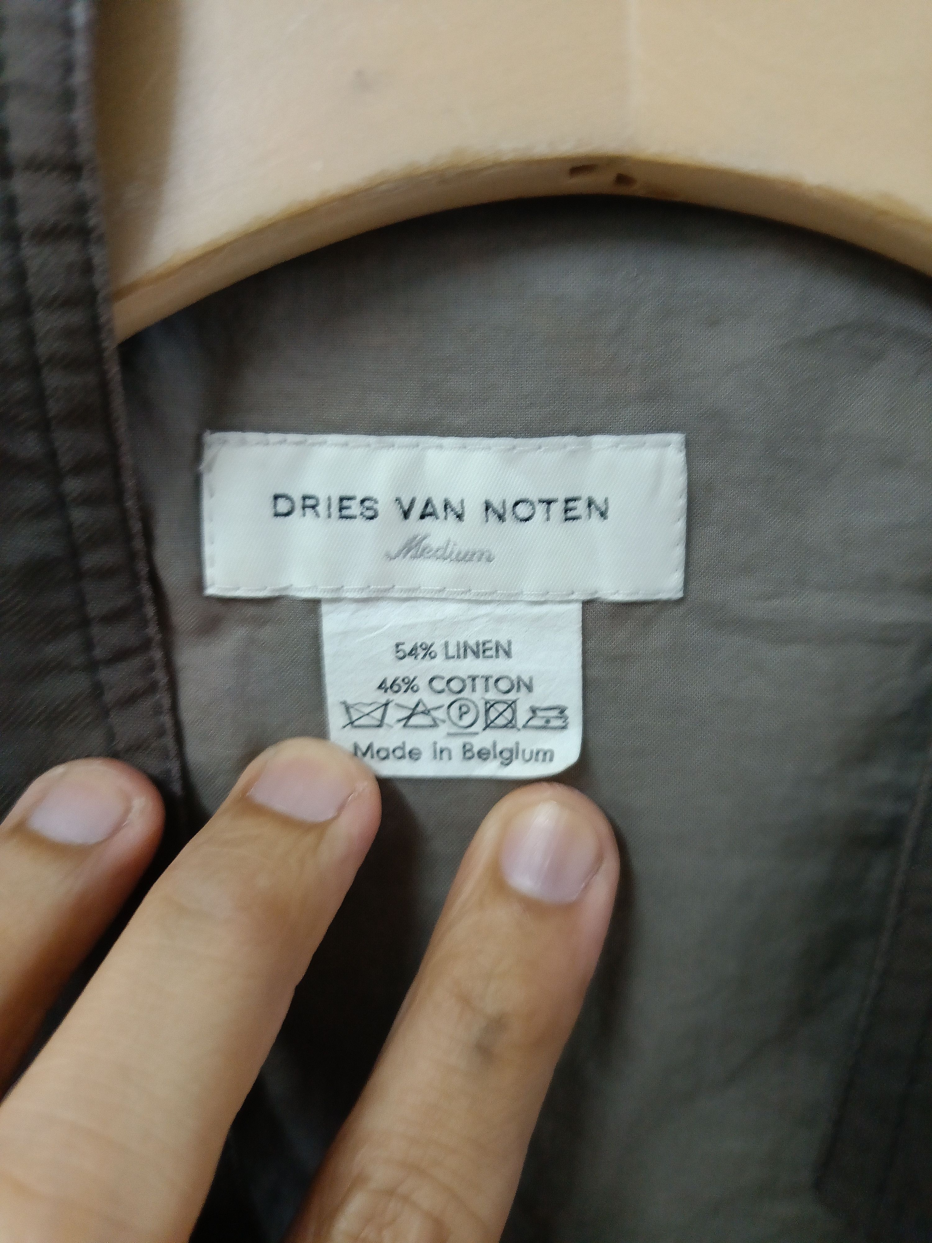 Dries Van Noten Narogi Jacket - 5