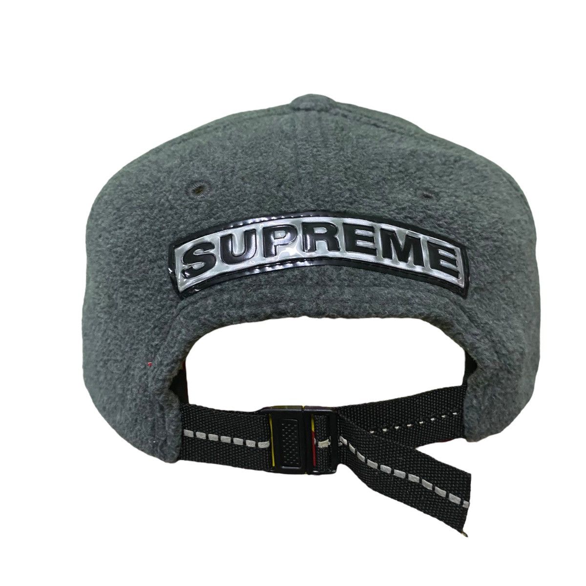 Supreme Snapback Wool Polartec Hat - 1