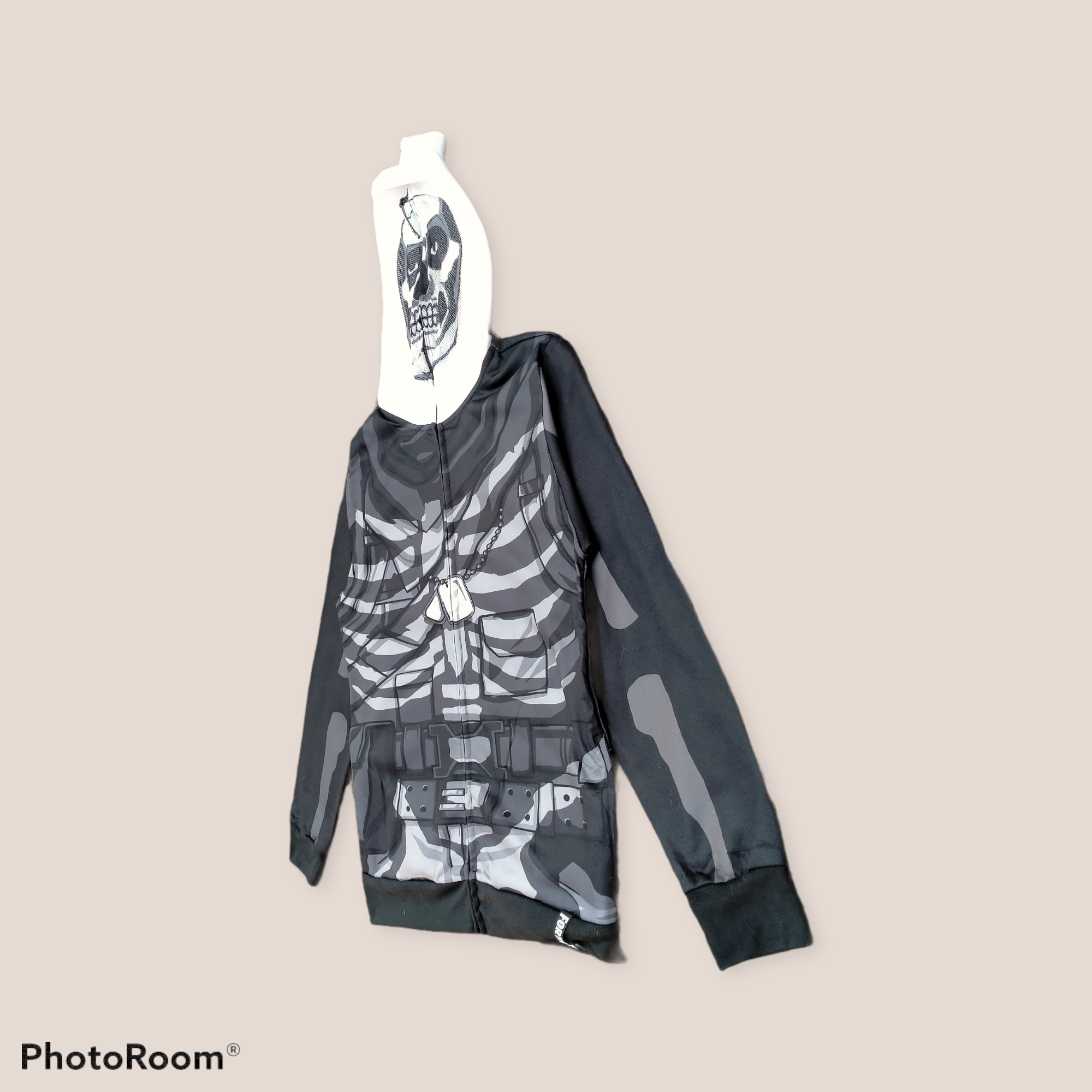 Skulls - 🔥 BEST OFFER 🔥 Fortnite Epic Games Skeleton Hoodies - 3