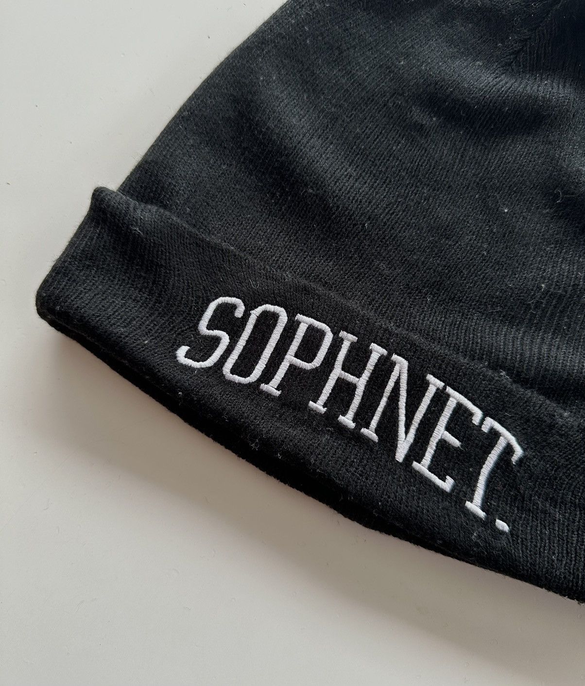 Sophnet Made In Japan Acrylic Beanie Hats - 2