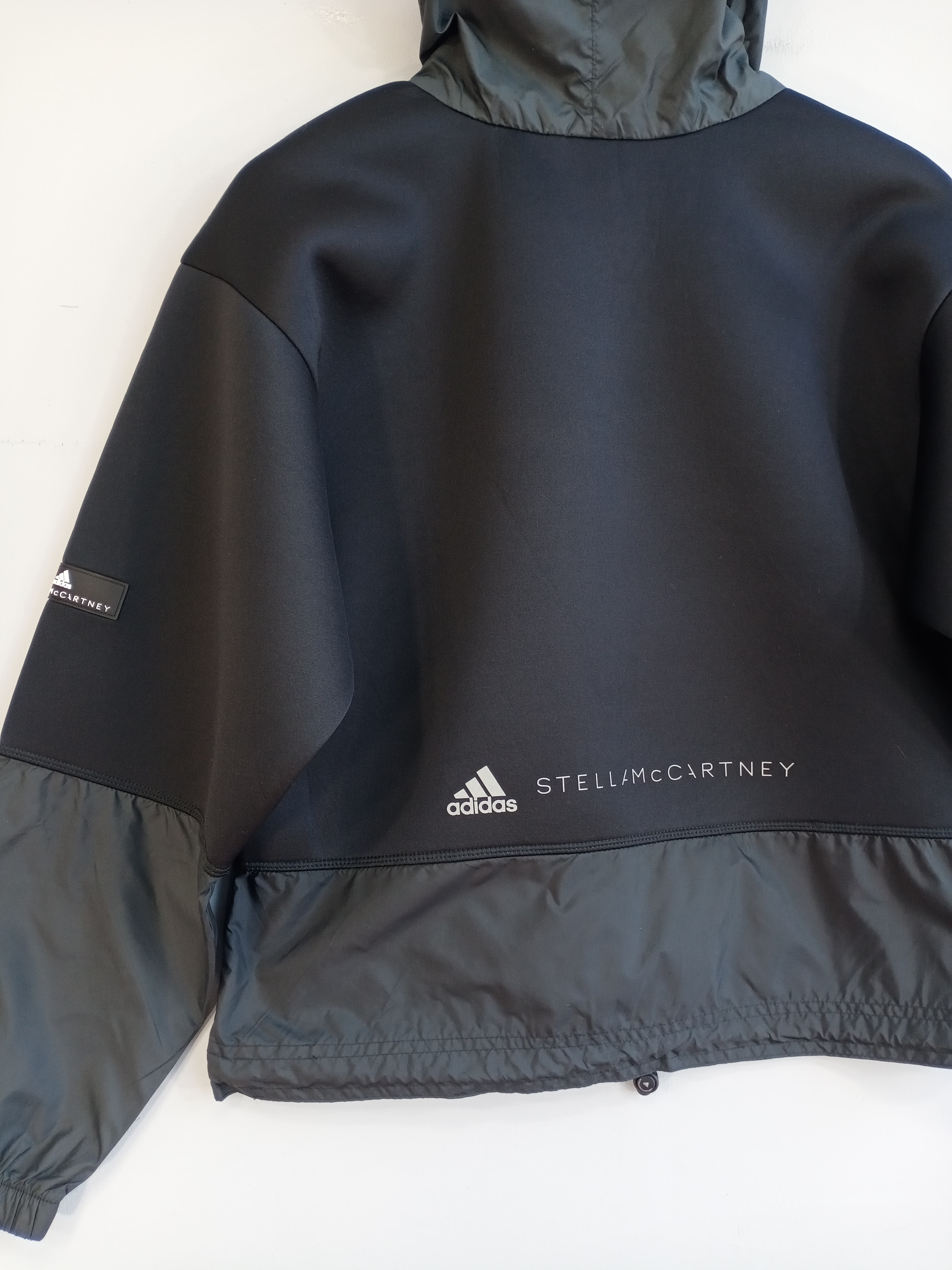 💥RARE💥Adidas X Stella Mccartney Polyester Sweater Jacket - 13