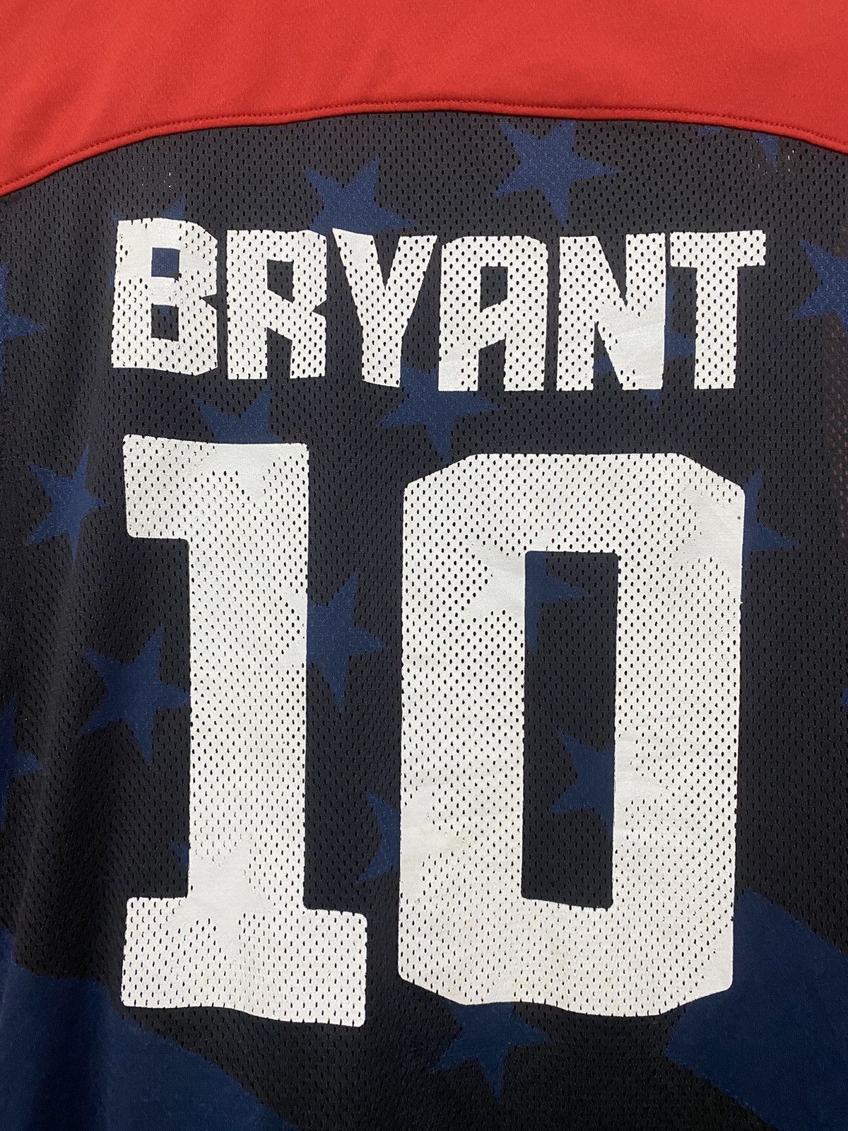 Authentic Kobe Bryant USA Basketball Sleeveless Jersey - 6