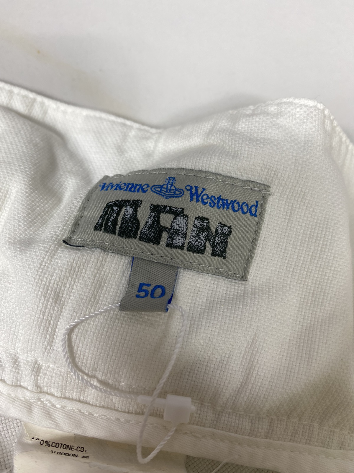 Vivienne Westwood Man Parachute Trousers Pants. S0119 - 9