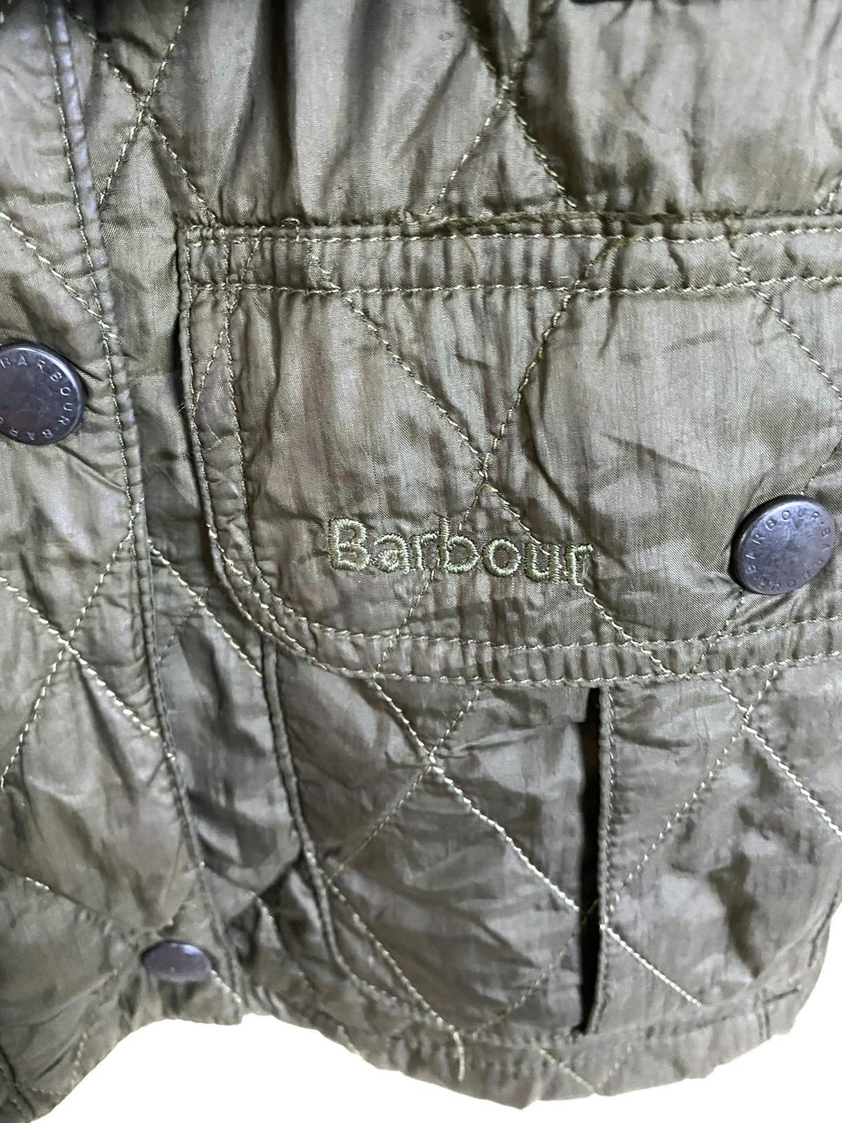 Barbour Ladies Polarquilt Jacket - 6