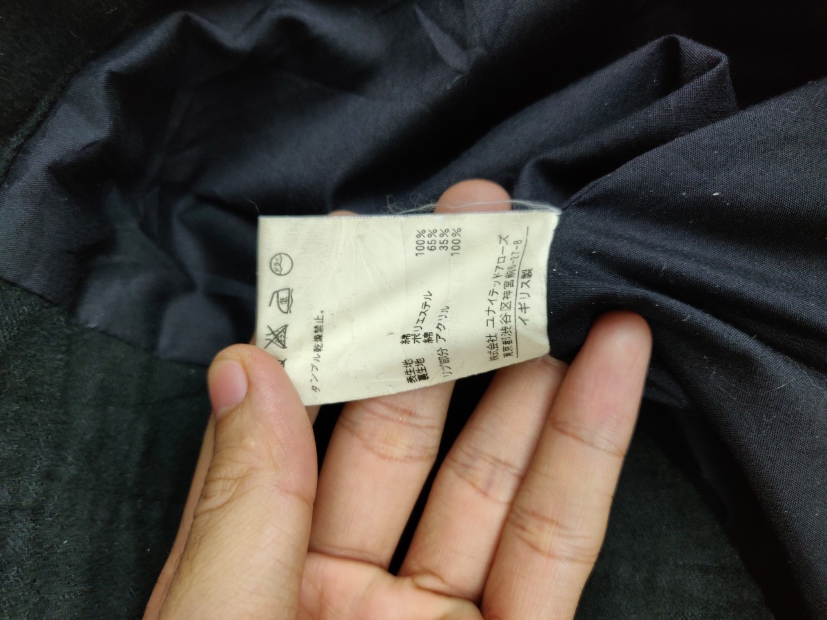 Black - Blue Label x Windcheetah Casual Jacket - 9