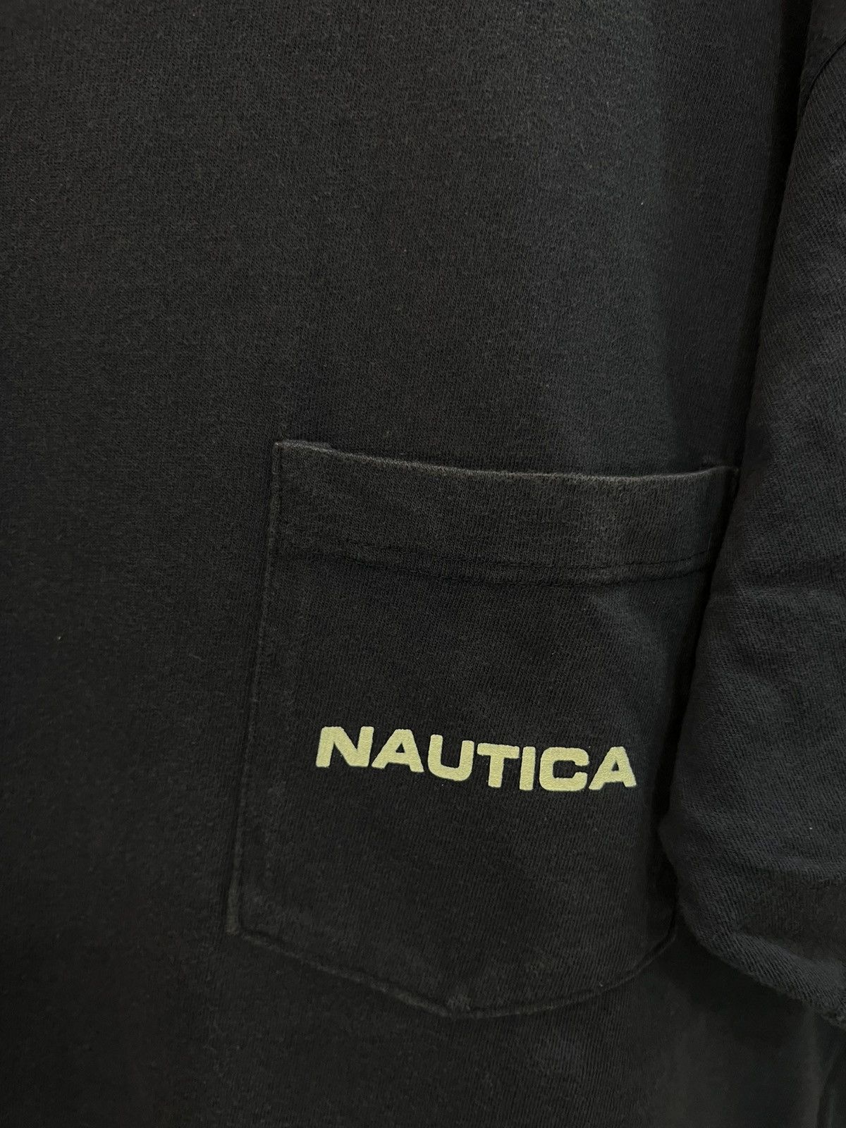 Vintage Nautica Shirt Tees - 4