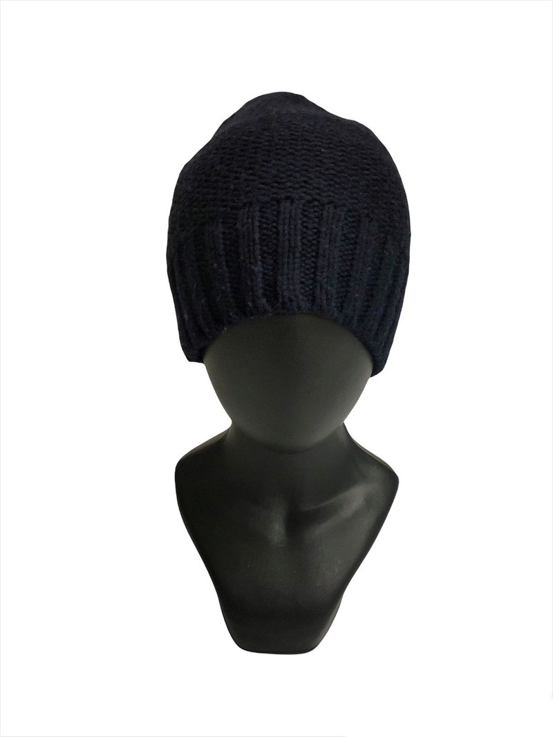 GRAIL🔥AW10 Undercover Uniqlo Minimal Knitted Beanie - 1
