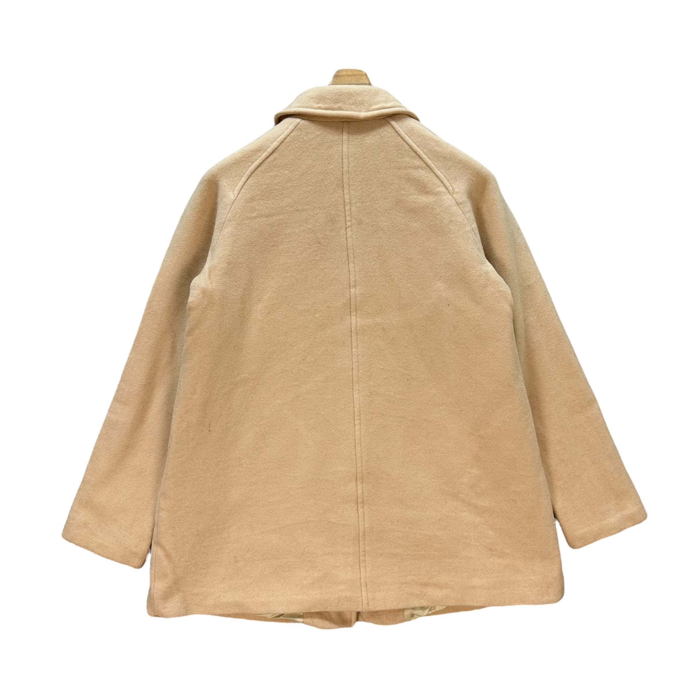 Vintage - Sonia Rykiel Wool Blend Coat Jacket #9117-58 - 12